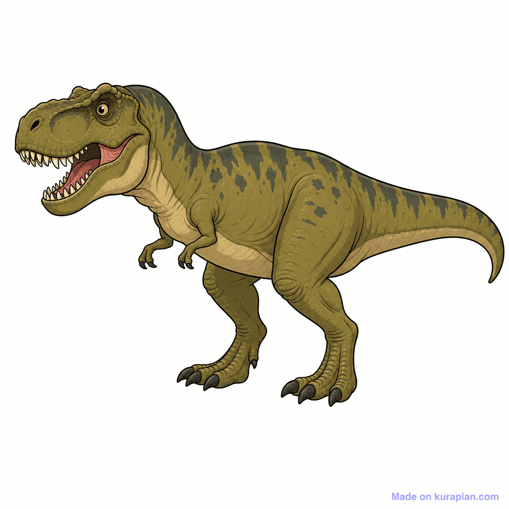 T-rex Clipart