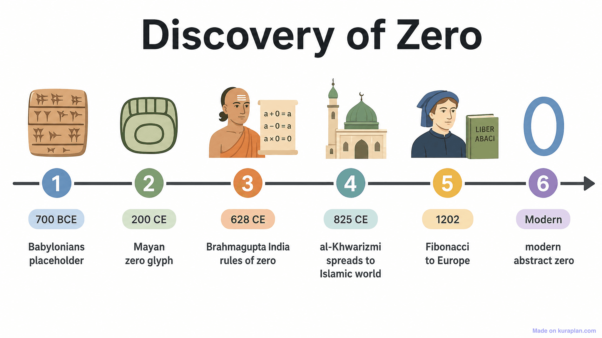 Discovery of Zero Timeline