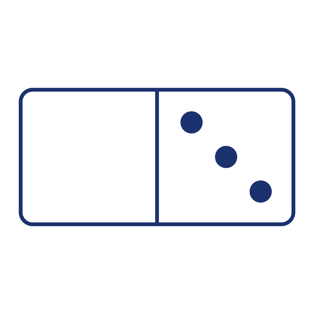 Domino — 0/3