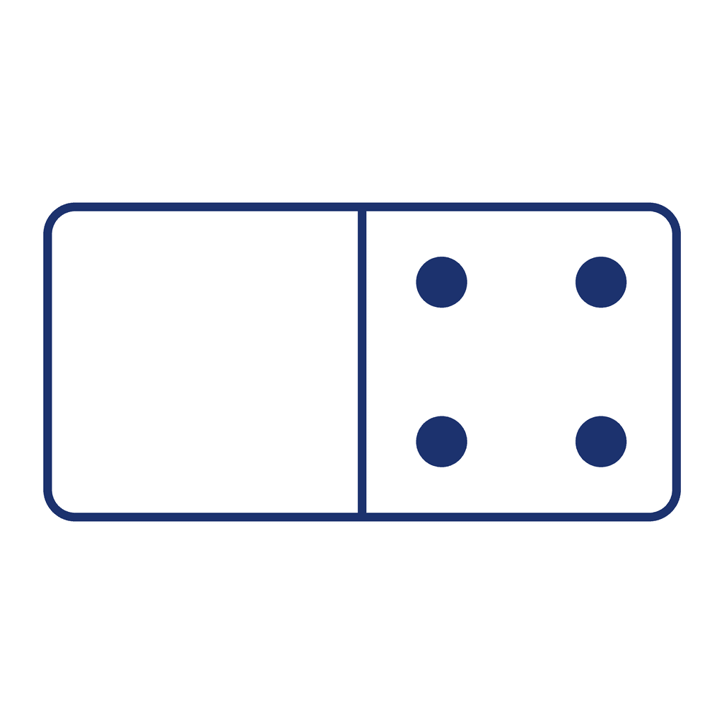 Domino — 0/4