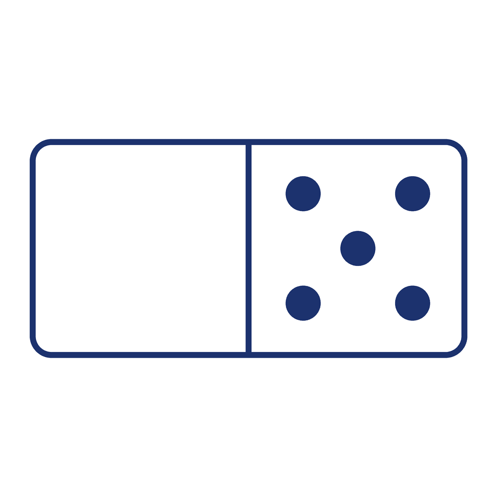 Domino — 0/5