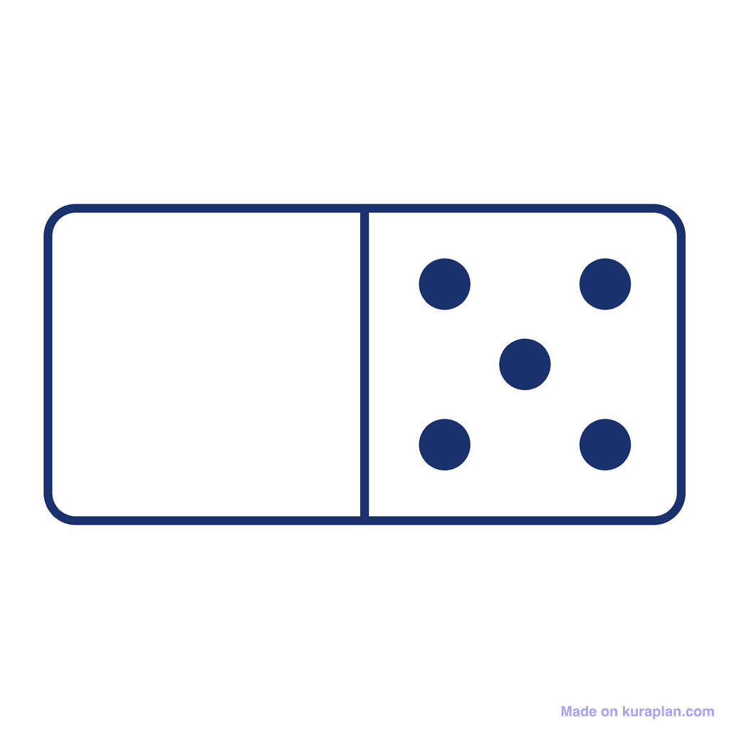 Domino — 0/5