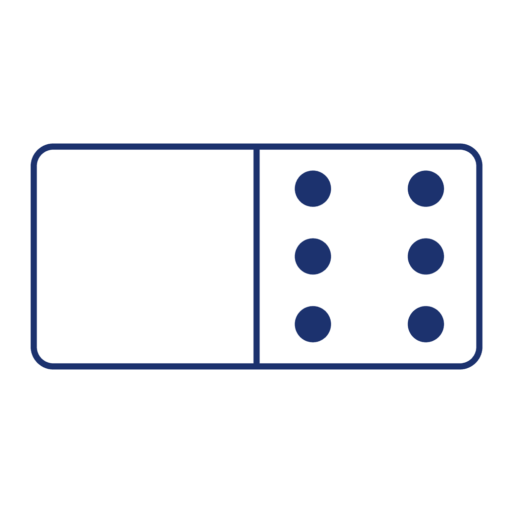 Domino — 0/6