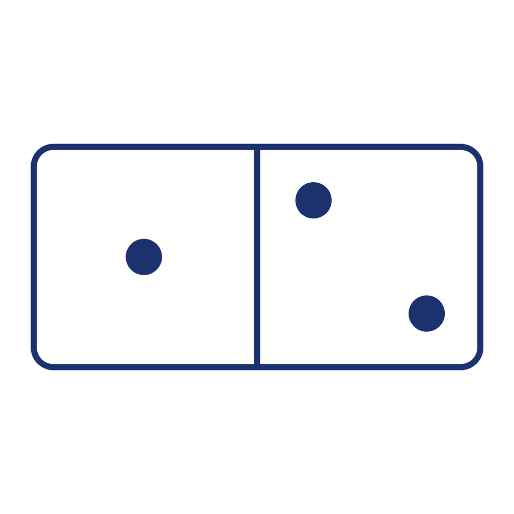 Domino — 1/2