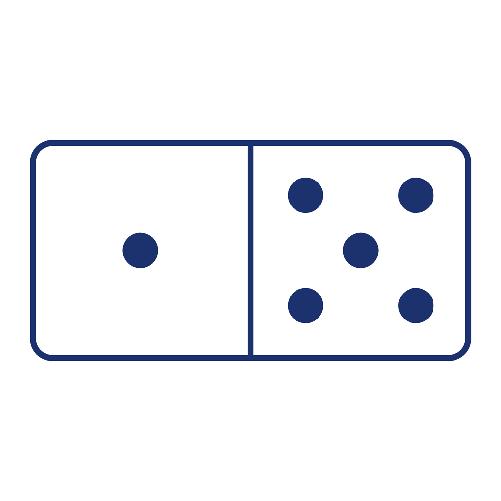 Domino — 1/5
