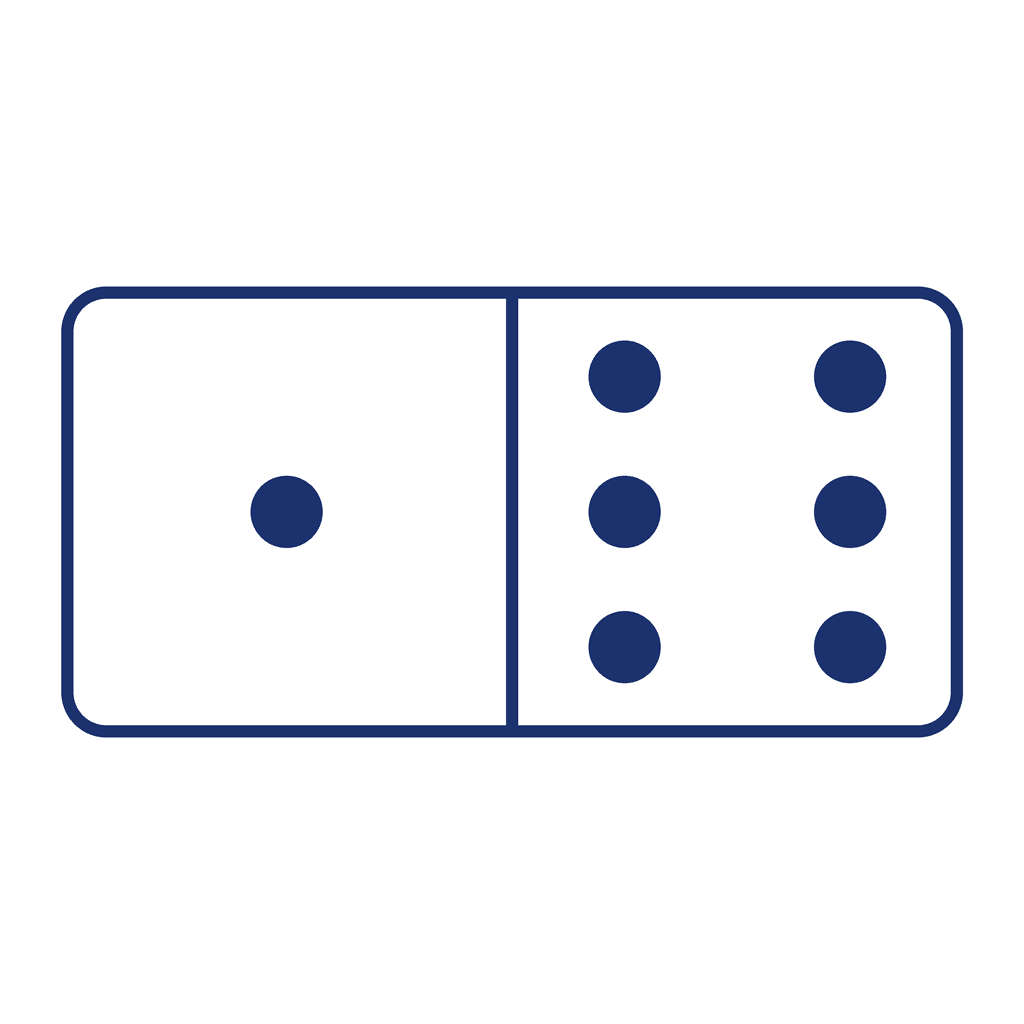 Domino — 1/6