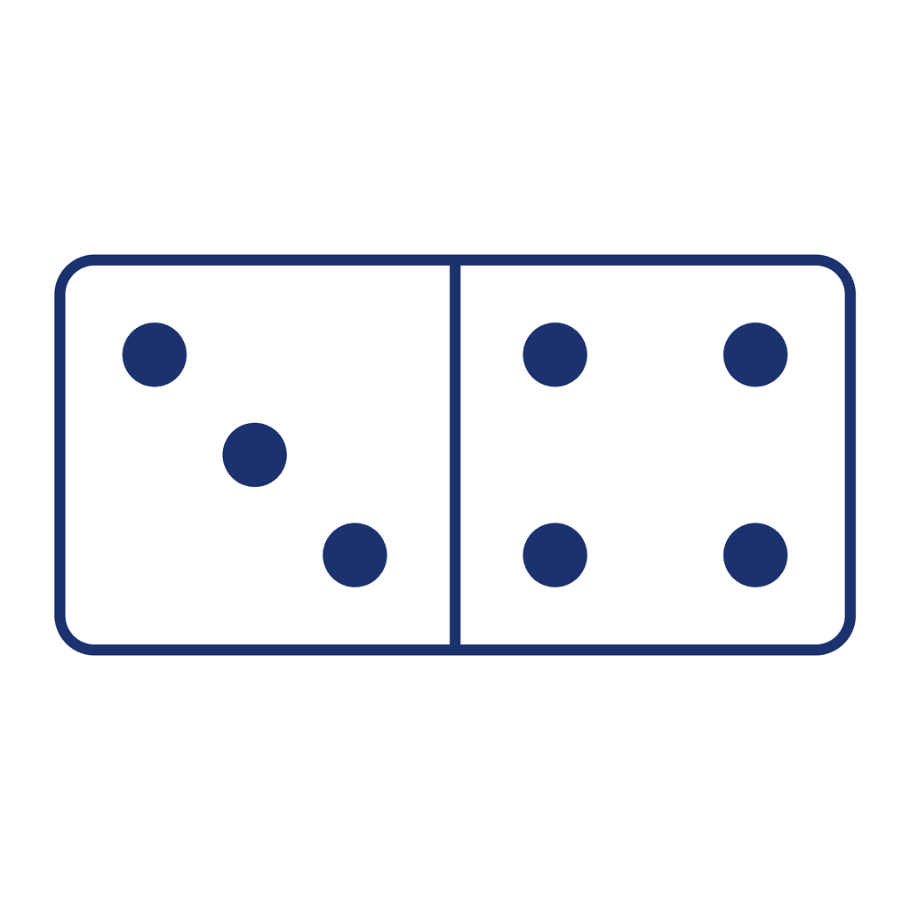 Domino — 3/4