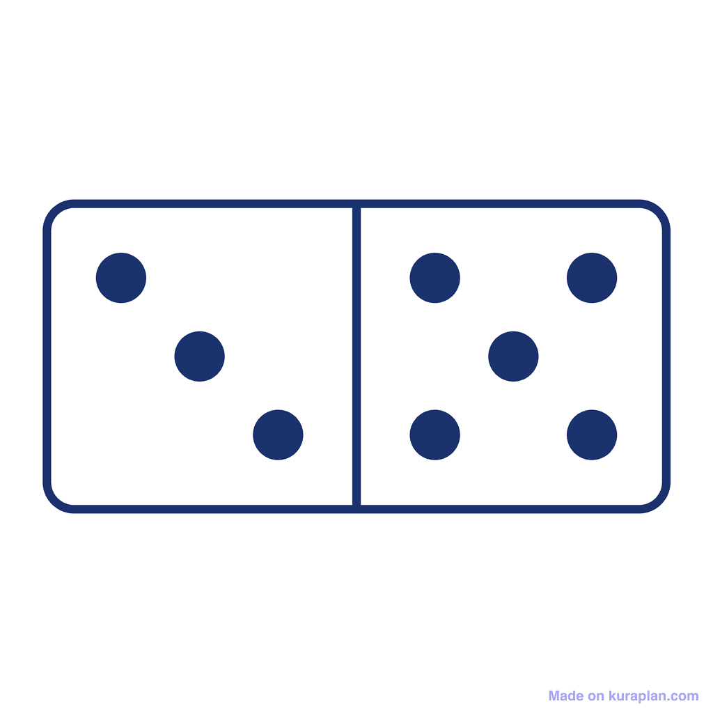 Domino — 3/5