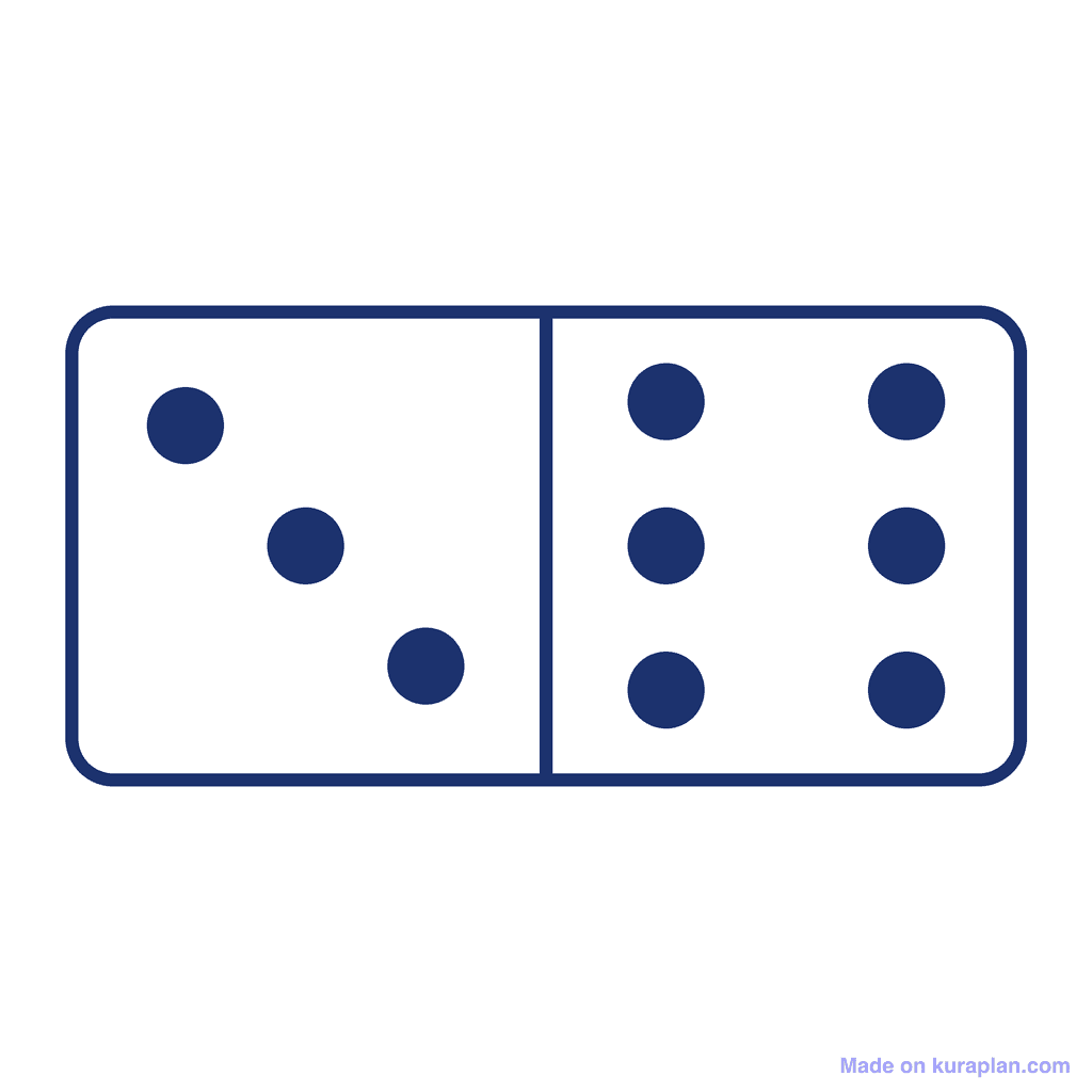 Domino — 3/6