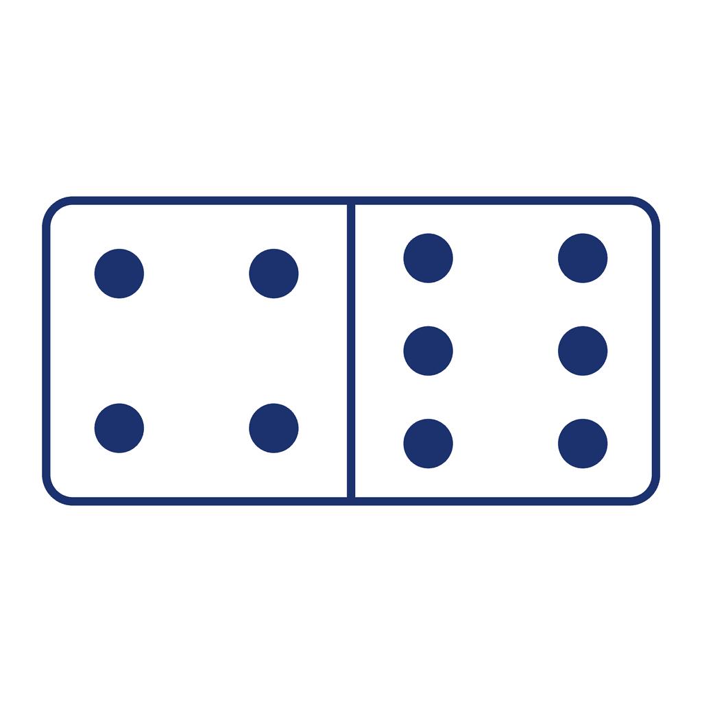Domino — 4/6