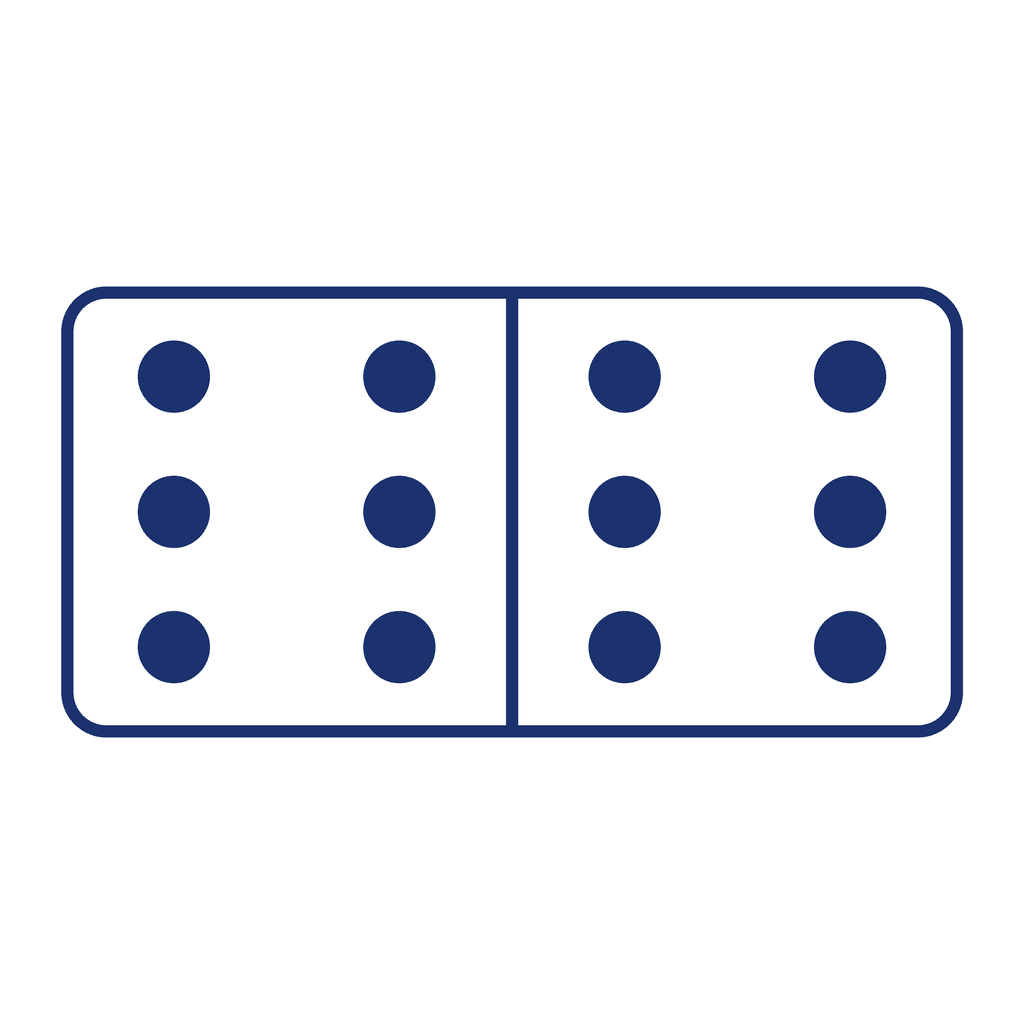 Domino — 6/6