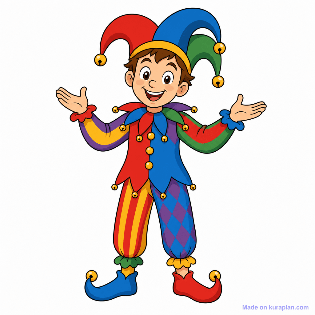 Drama Archetype Clown Fool
