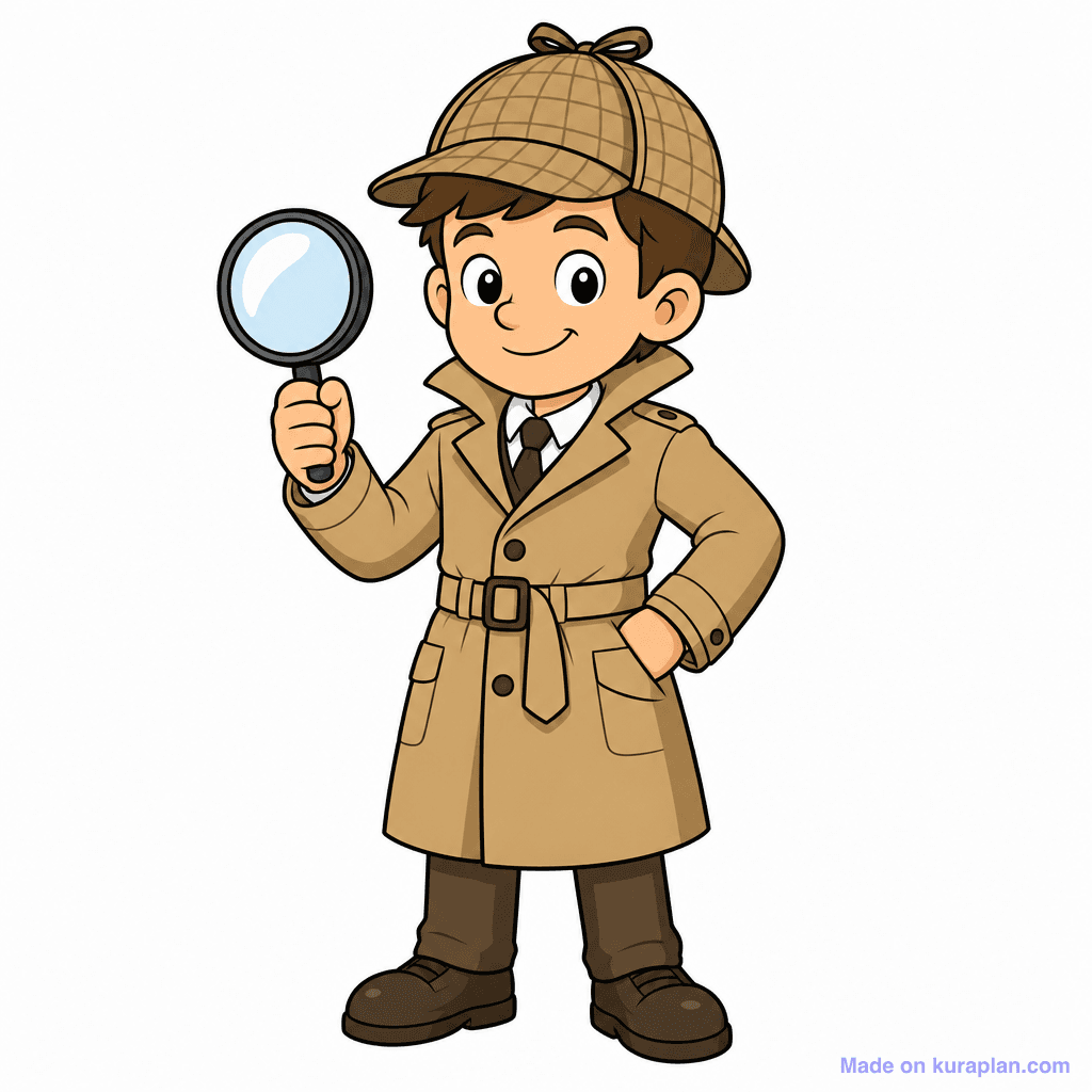Drama Archetype Detective