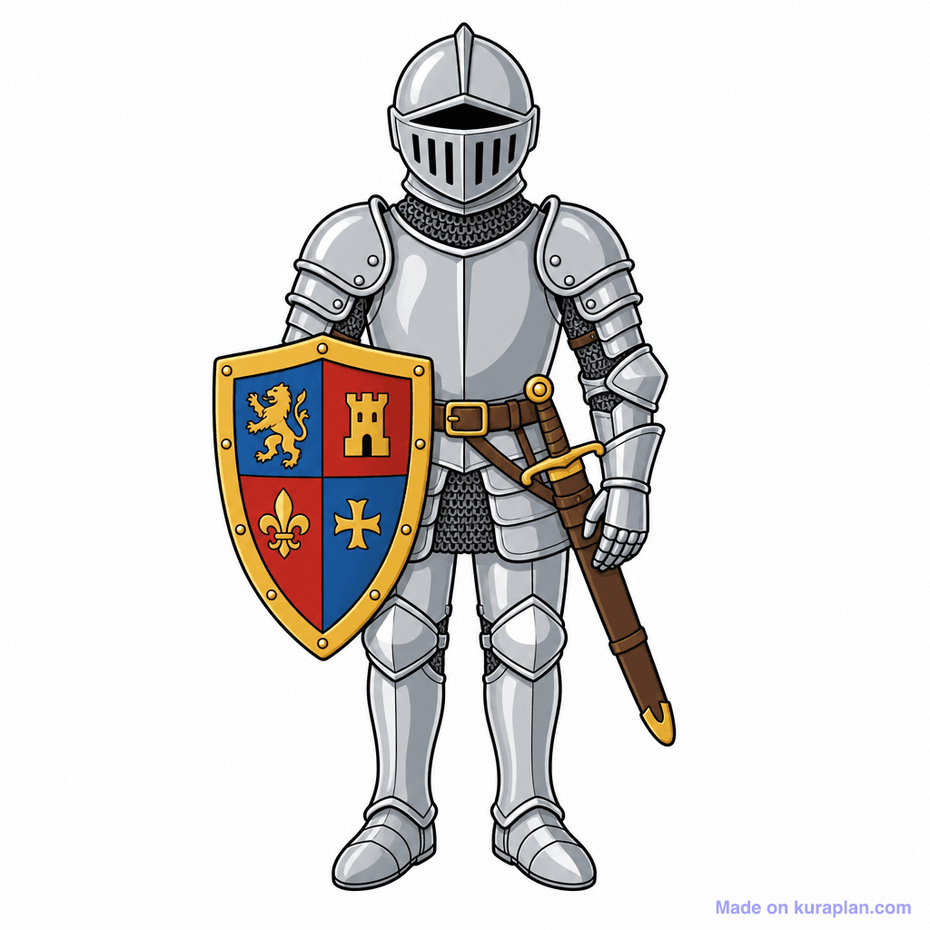 Drama Archetype Knight