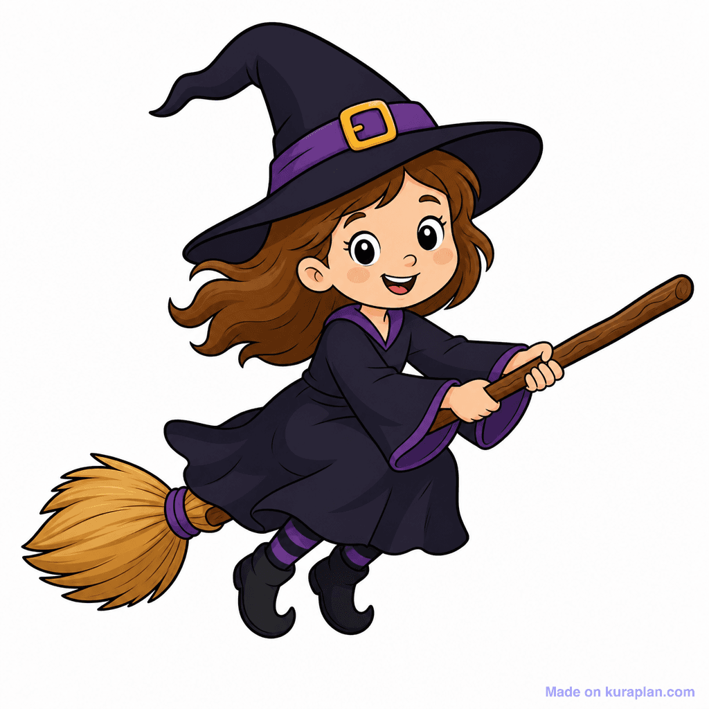 Drama Archetype Witch