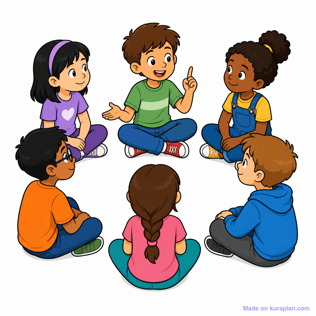 Drama Improv Circle