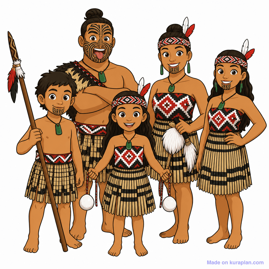 Drama Marae Kapa Haka