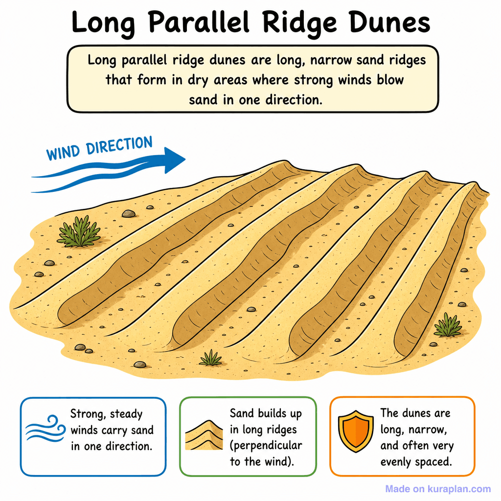 Dune Seif Linear