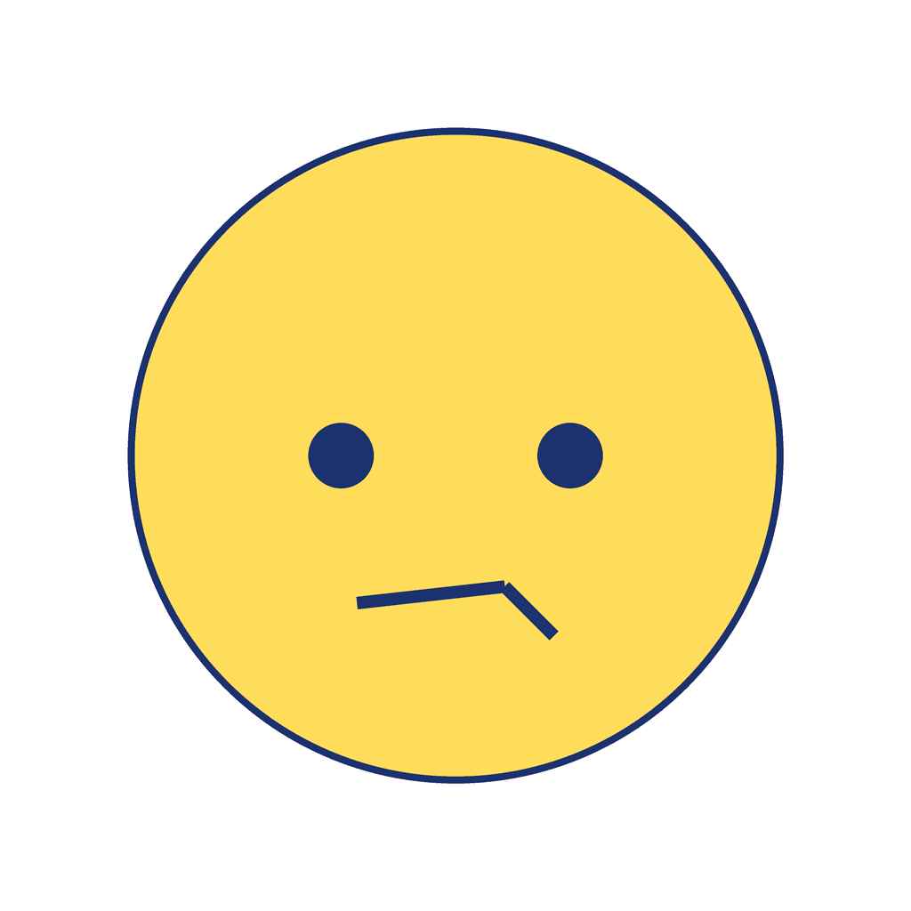 Thinking face