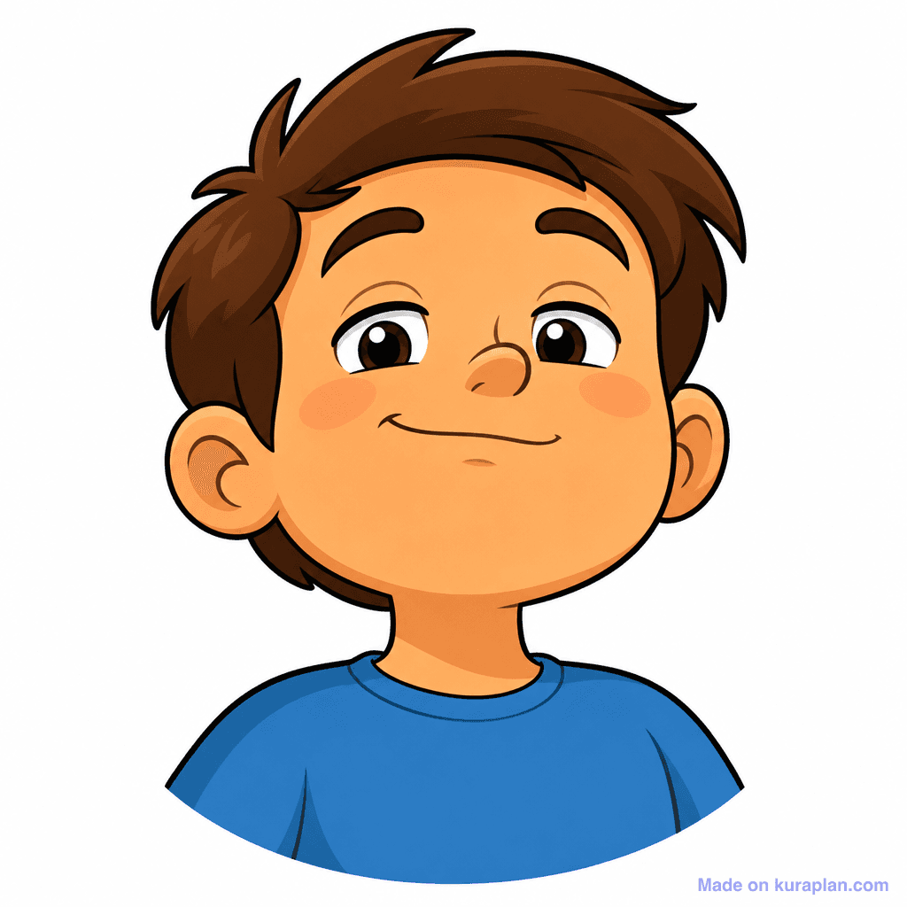 Emotion Proud Face