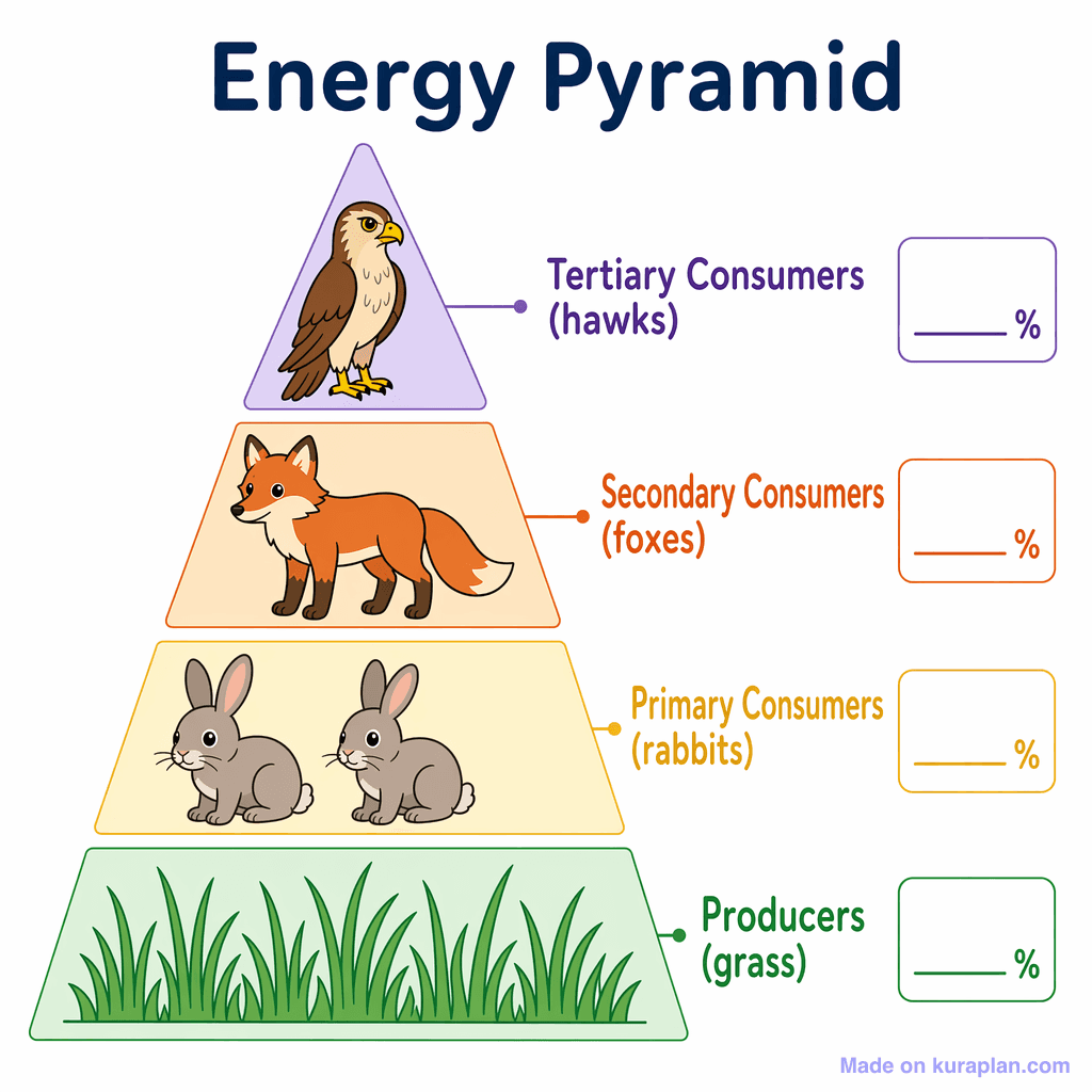 Energy Pyramid (simple, unlabeled)