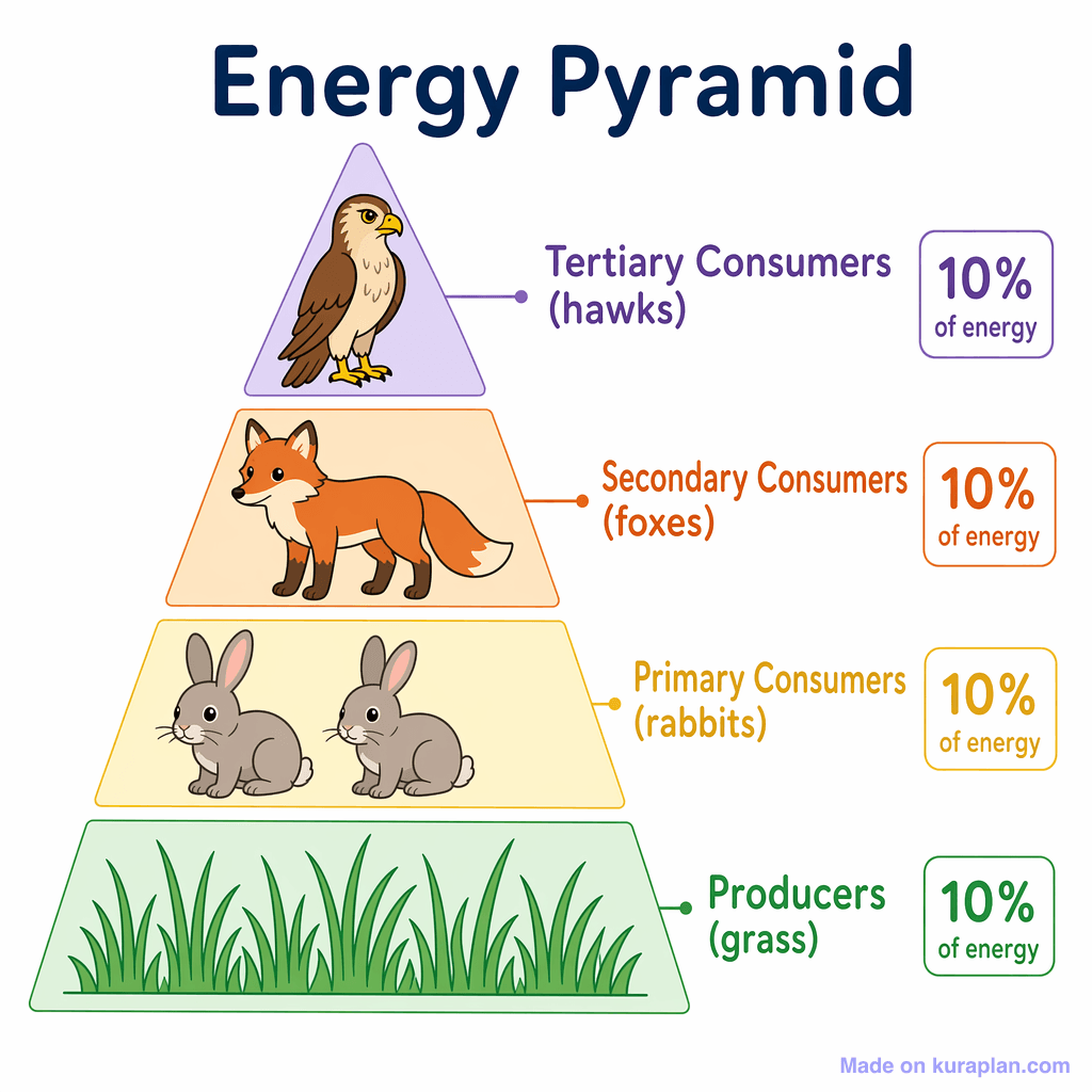 Energy Pyramid (simple)