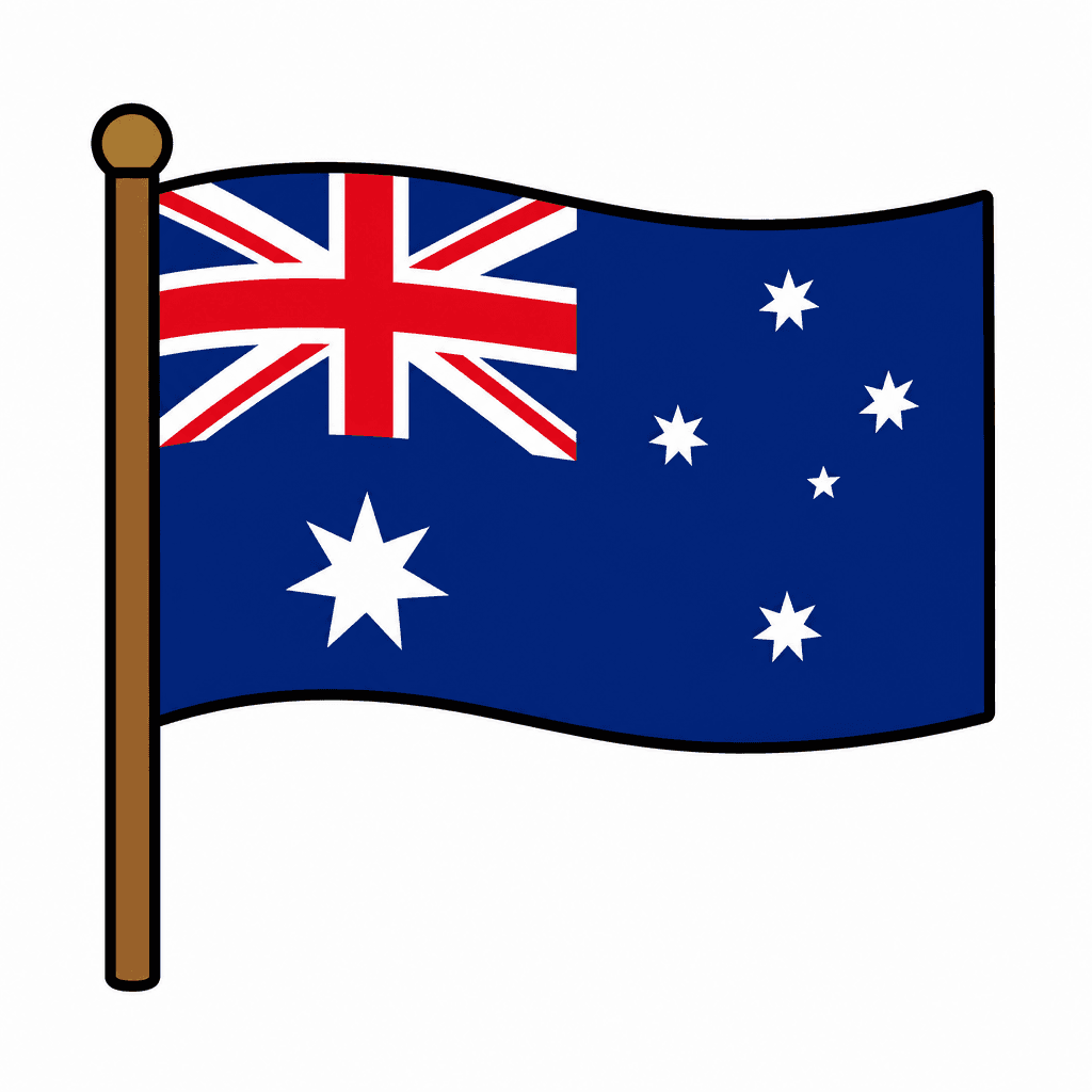 Australia Flag