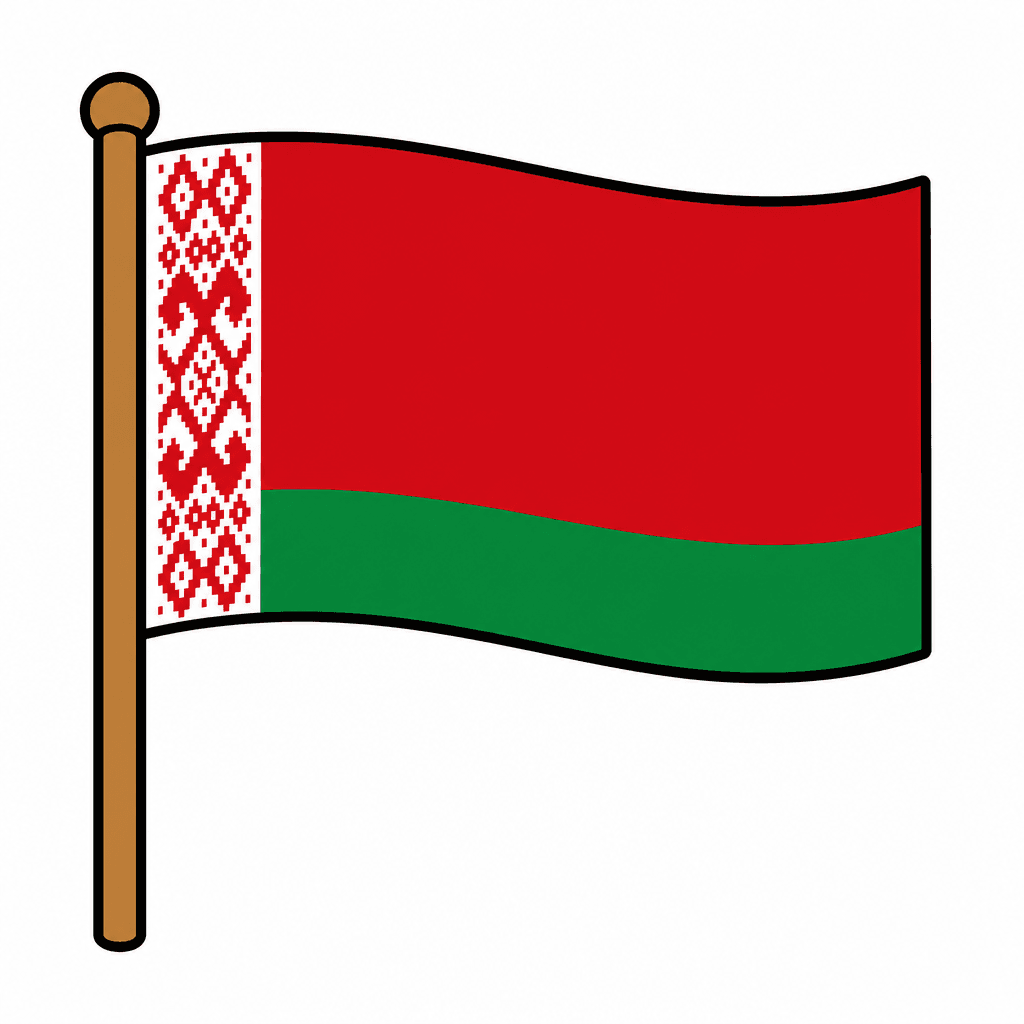 Belarus Flag