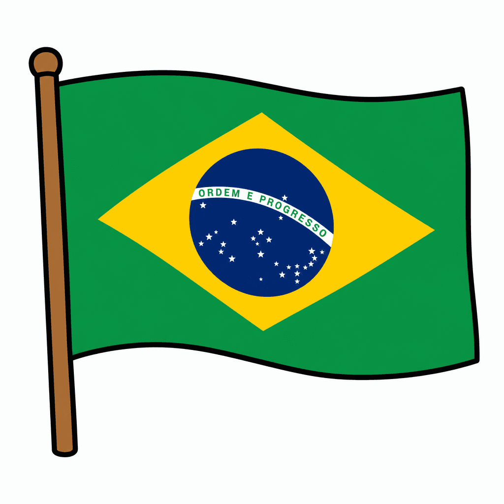 Brazil Flag