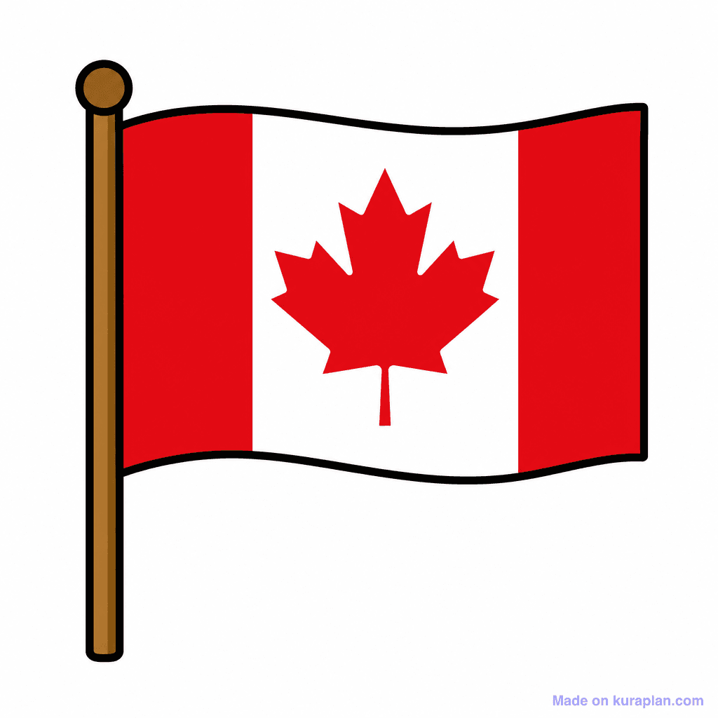 Canada Flag