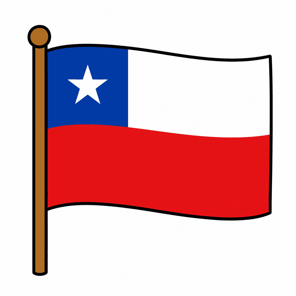 Chile Flag