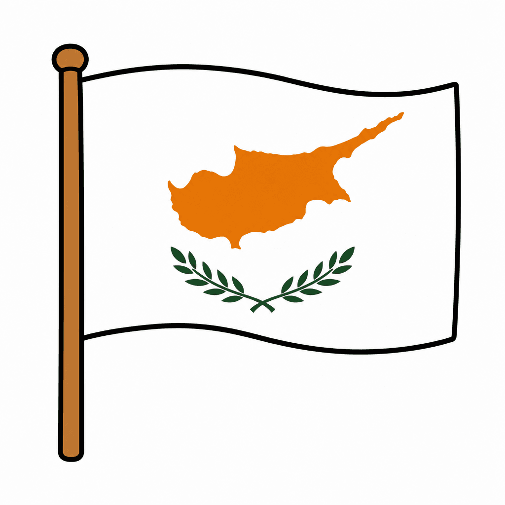 Cyprus Flag