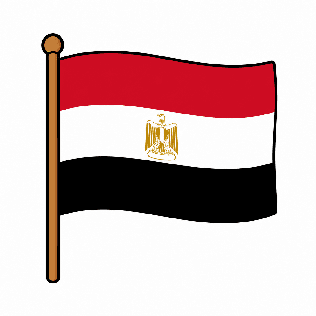 Egypt Flag