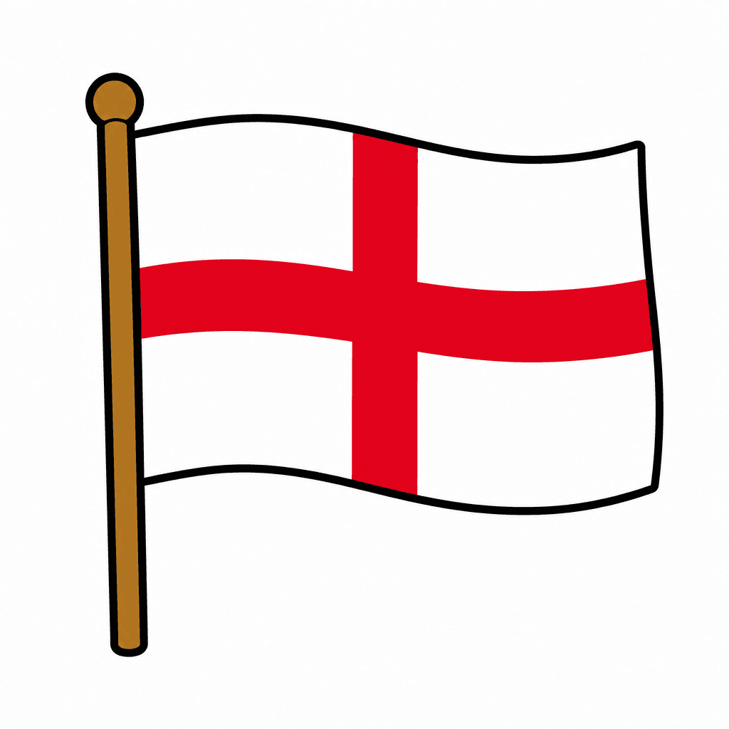 England Flag
