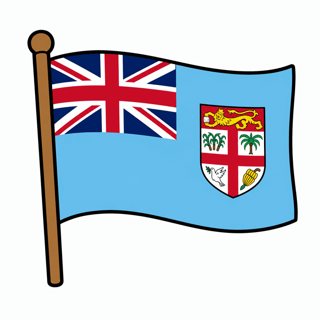 Fiji Flag