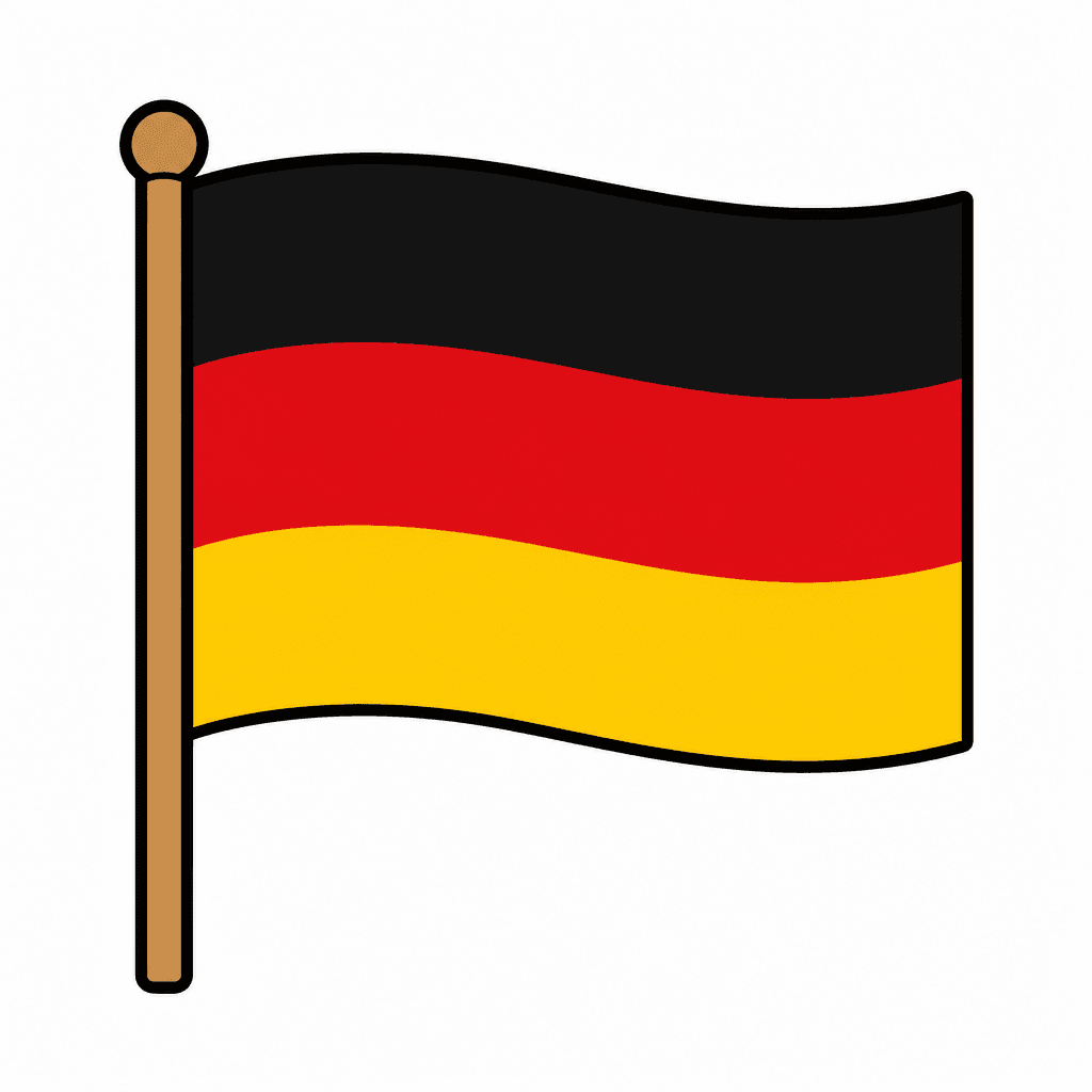 Germany Flag