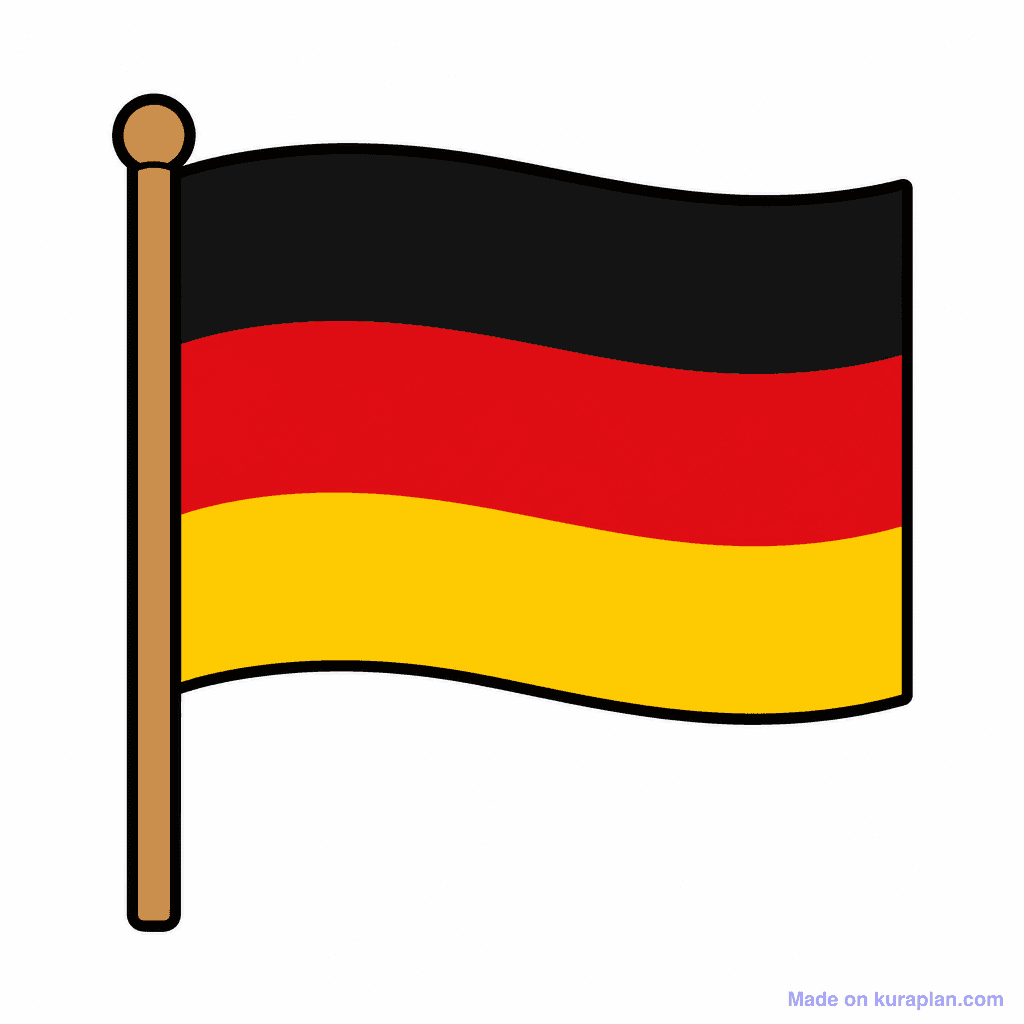Germany Flag