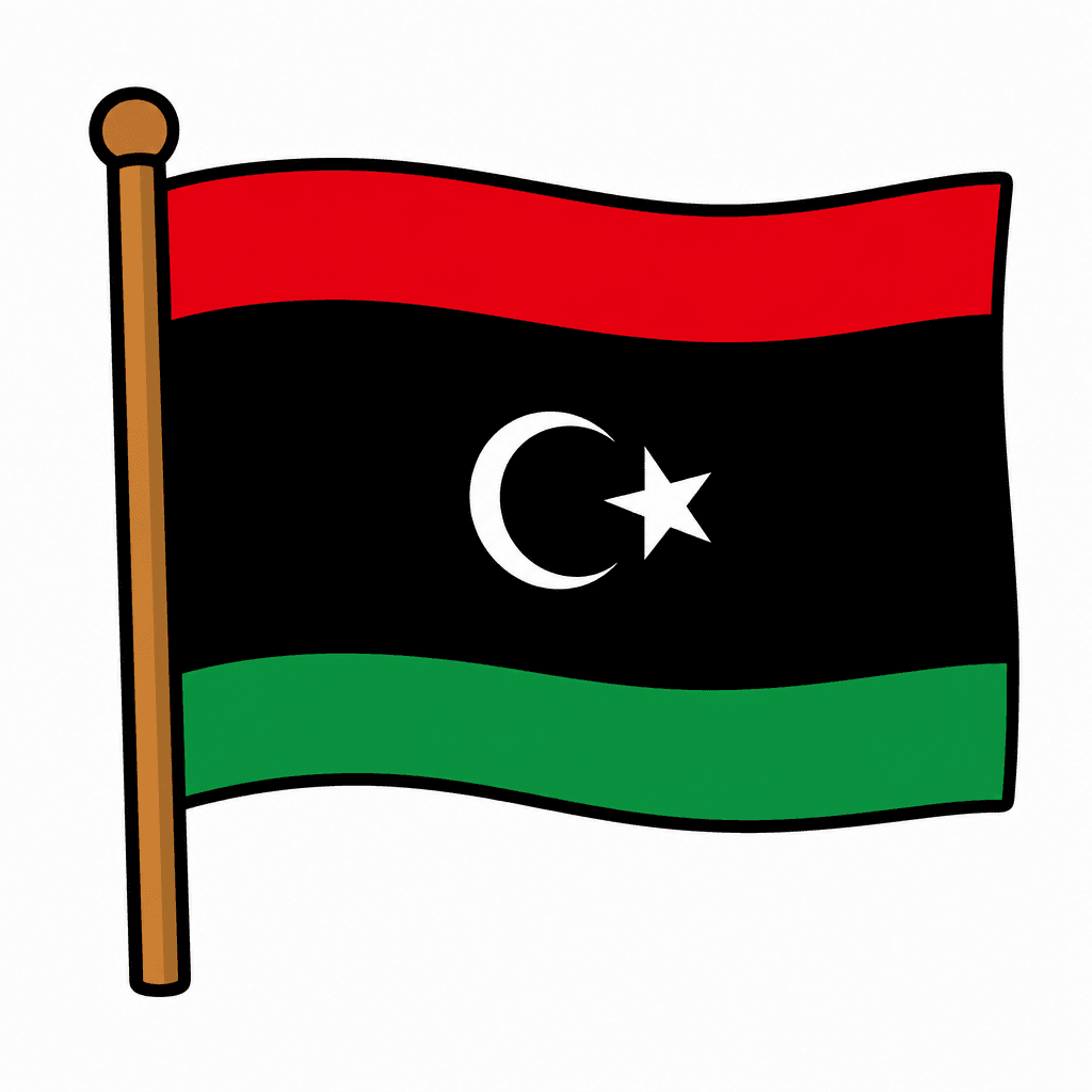 Libya Flag
