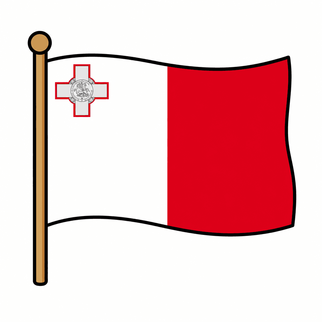 Malta Flag