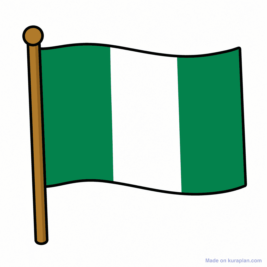 Nigeria Flag
