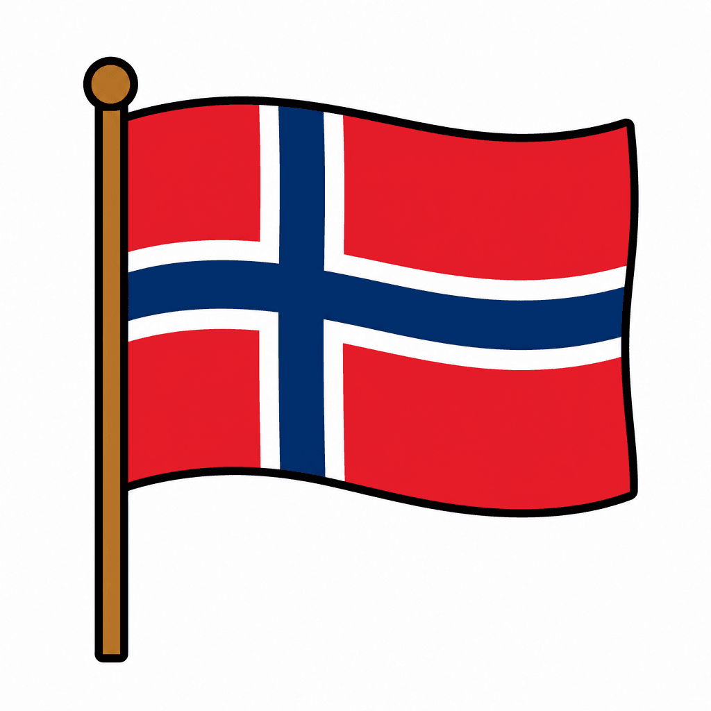 Norway Flag
