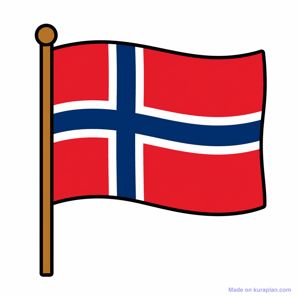 Norway Flag