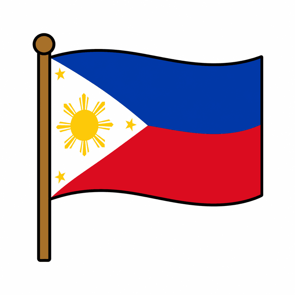 Philippines Flag