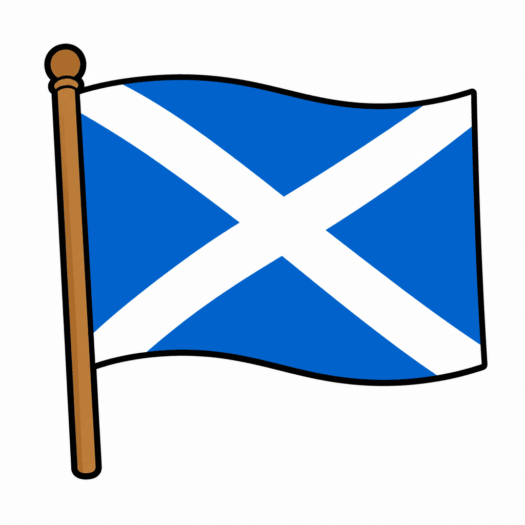 Scotland Flag
