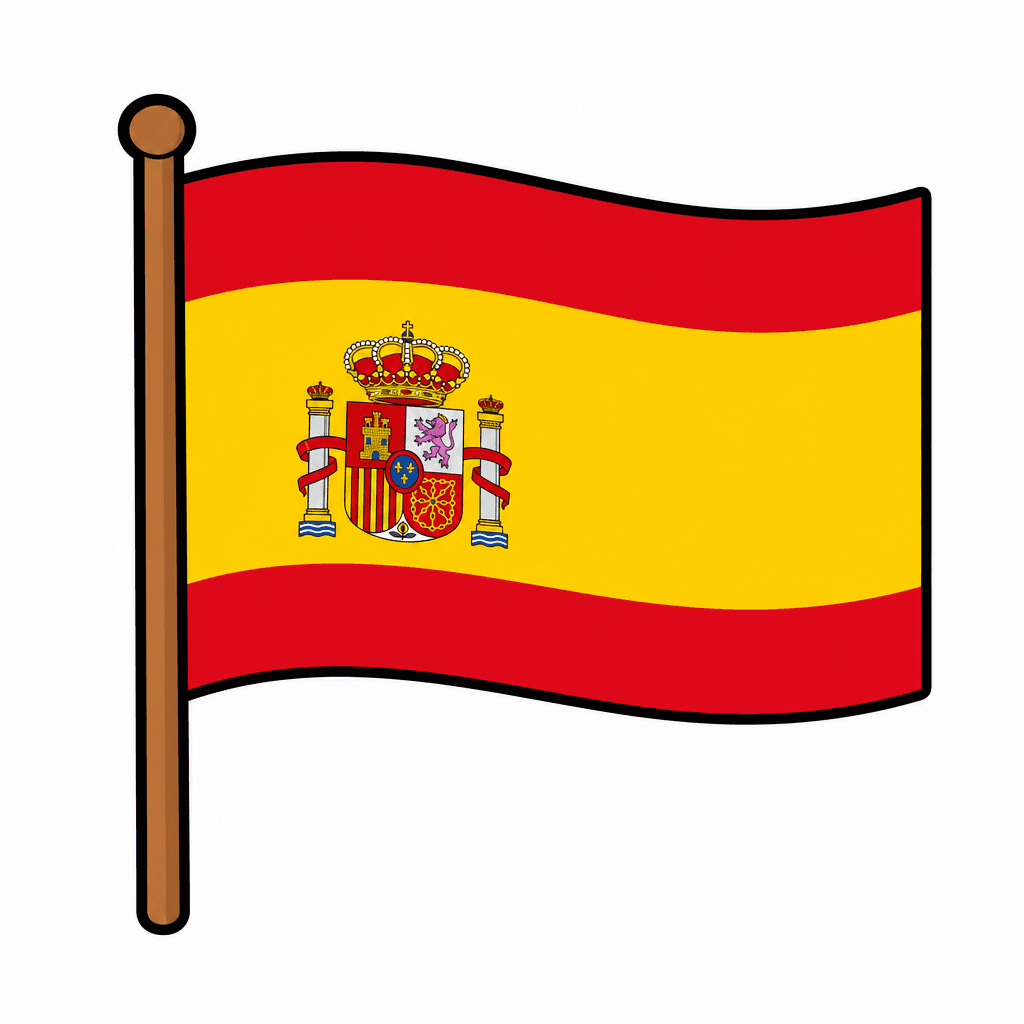 Spain Flag