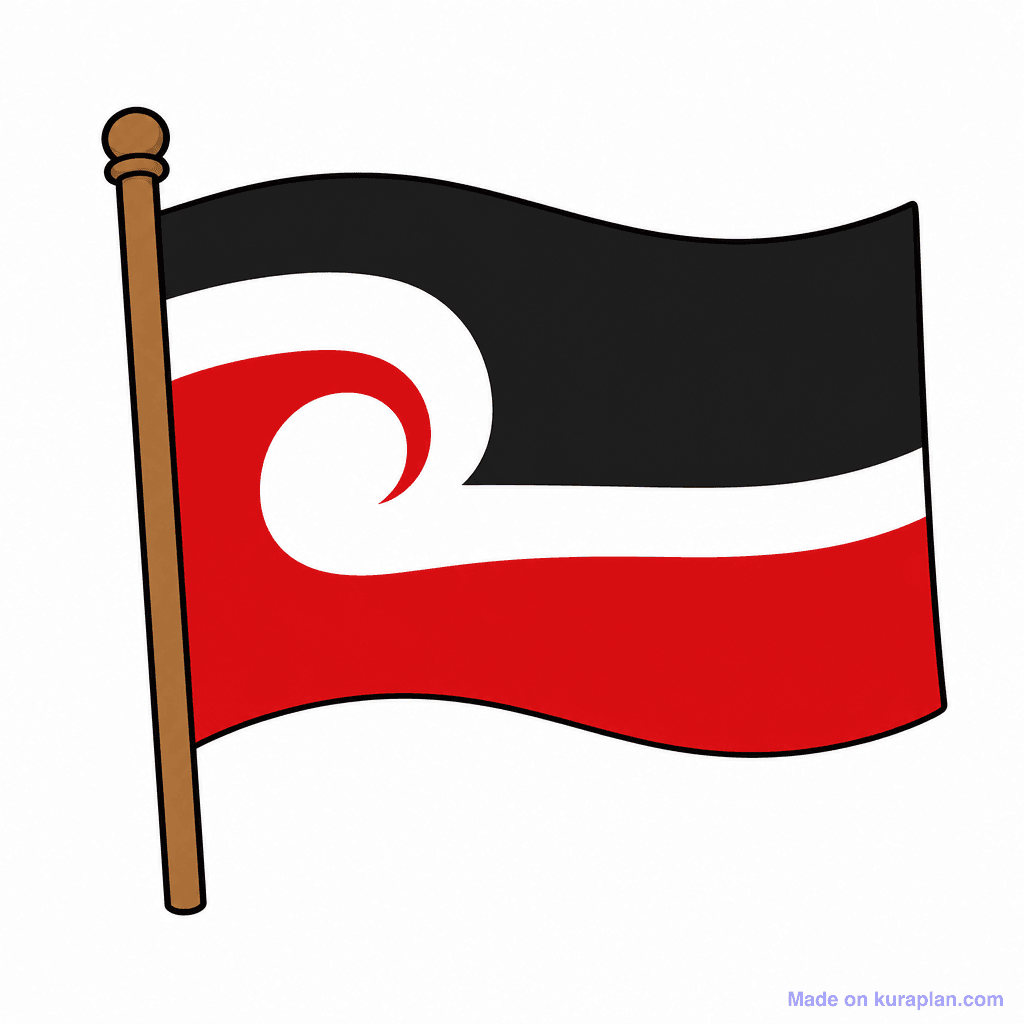 Flag Tino Rangatiratanga