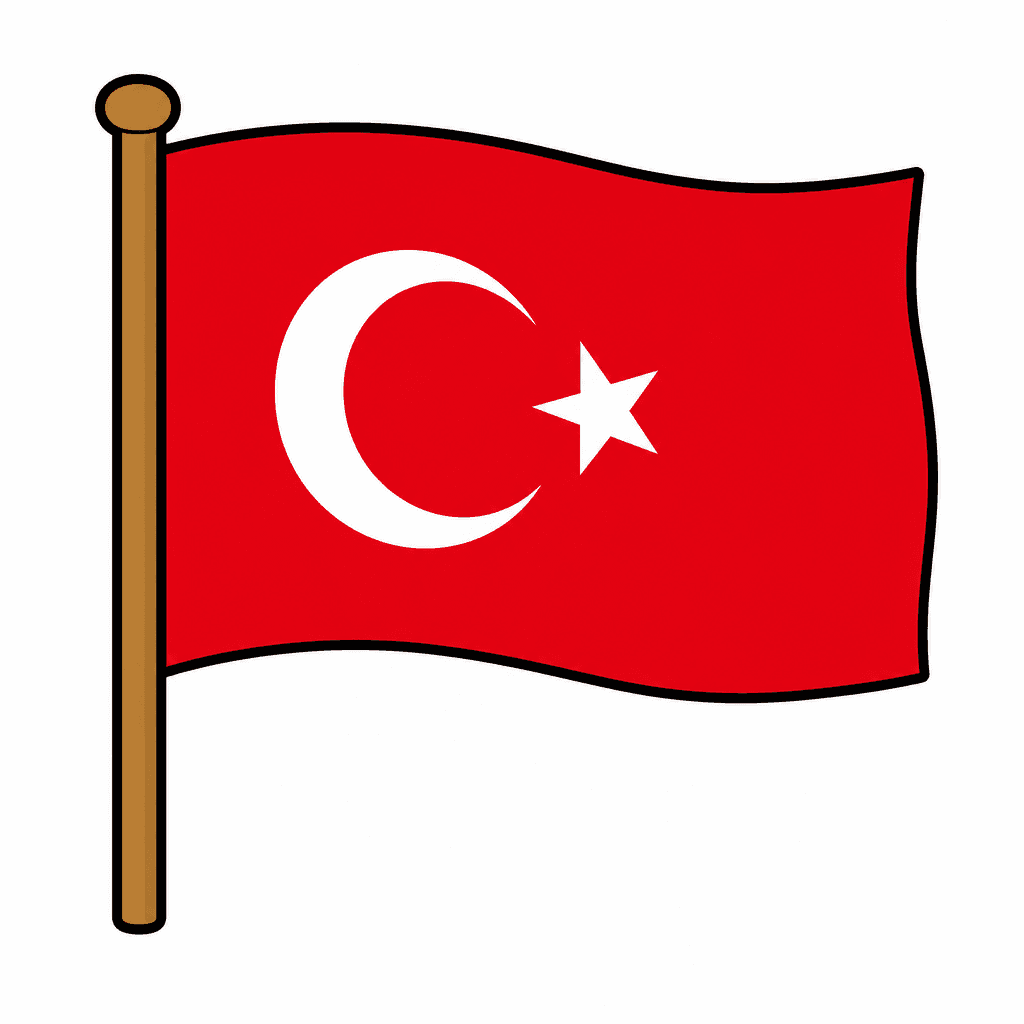 Turkey Flag