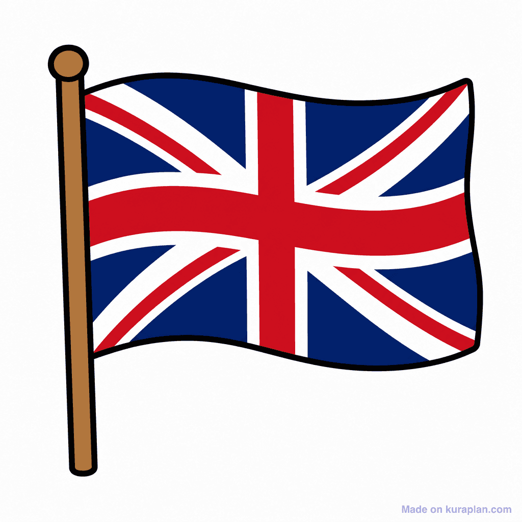 United Kingdom Flag