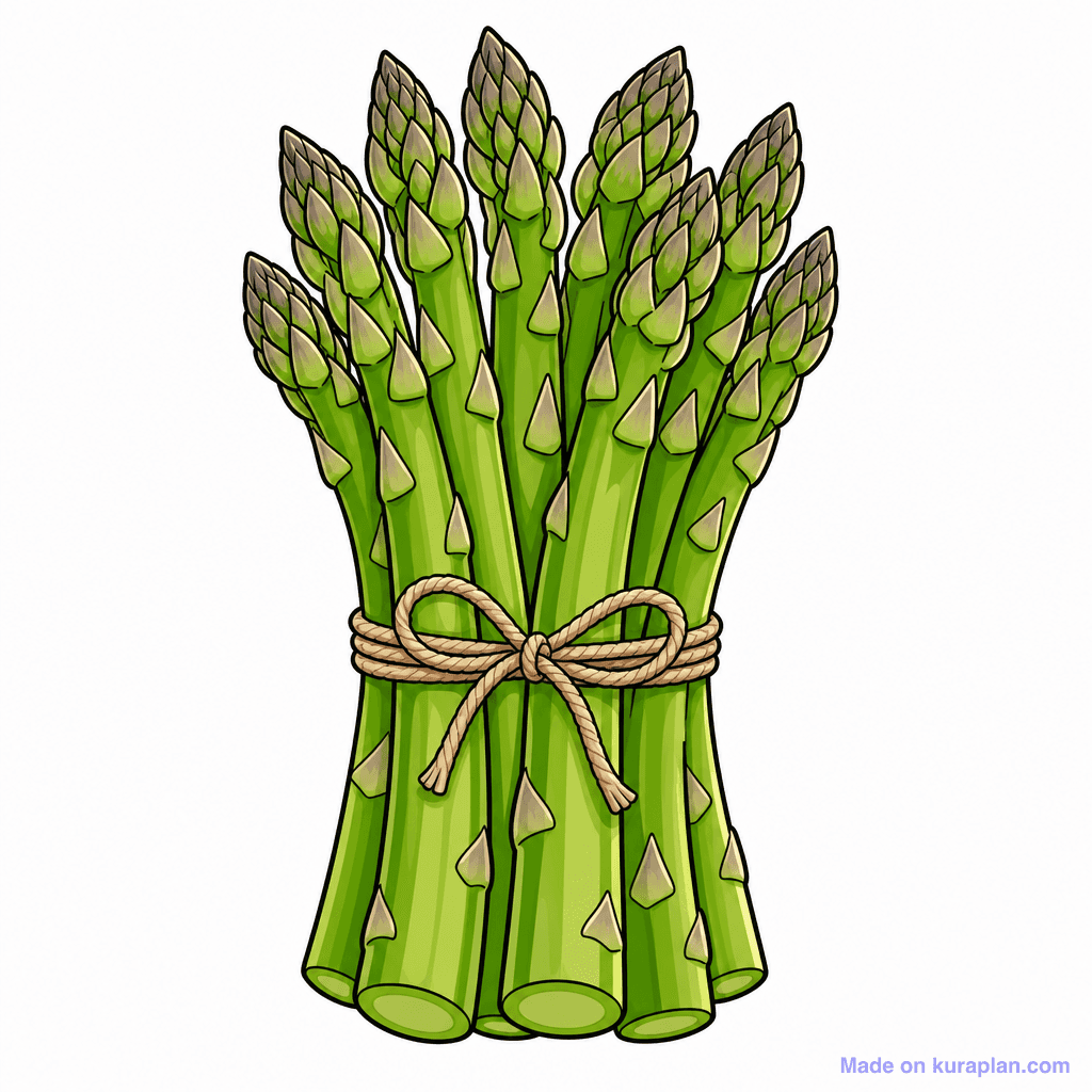 Food Asparagus