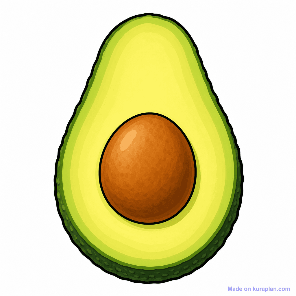 Food Avocado